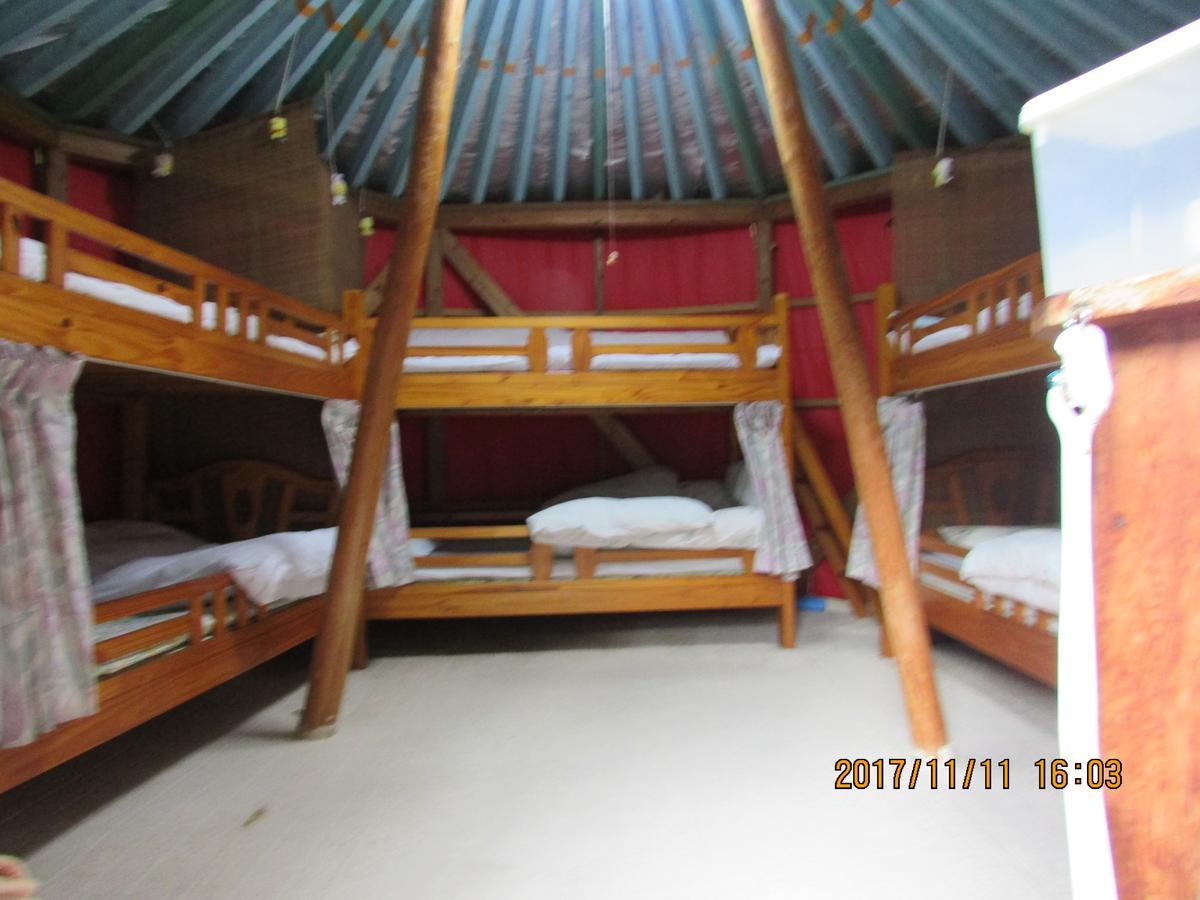 Daichan House Yakushima  Eksteriør billede