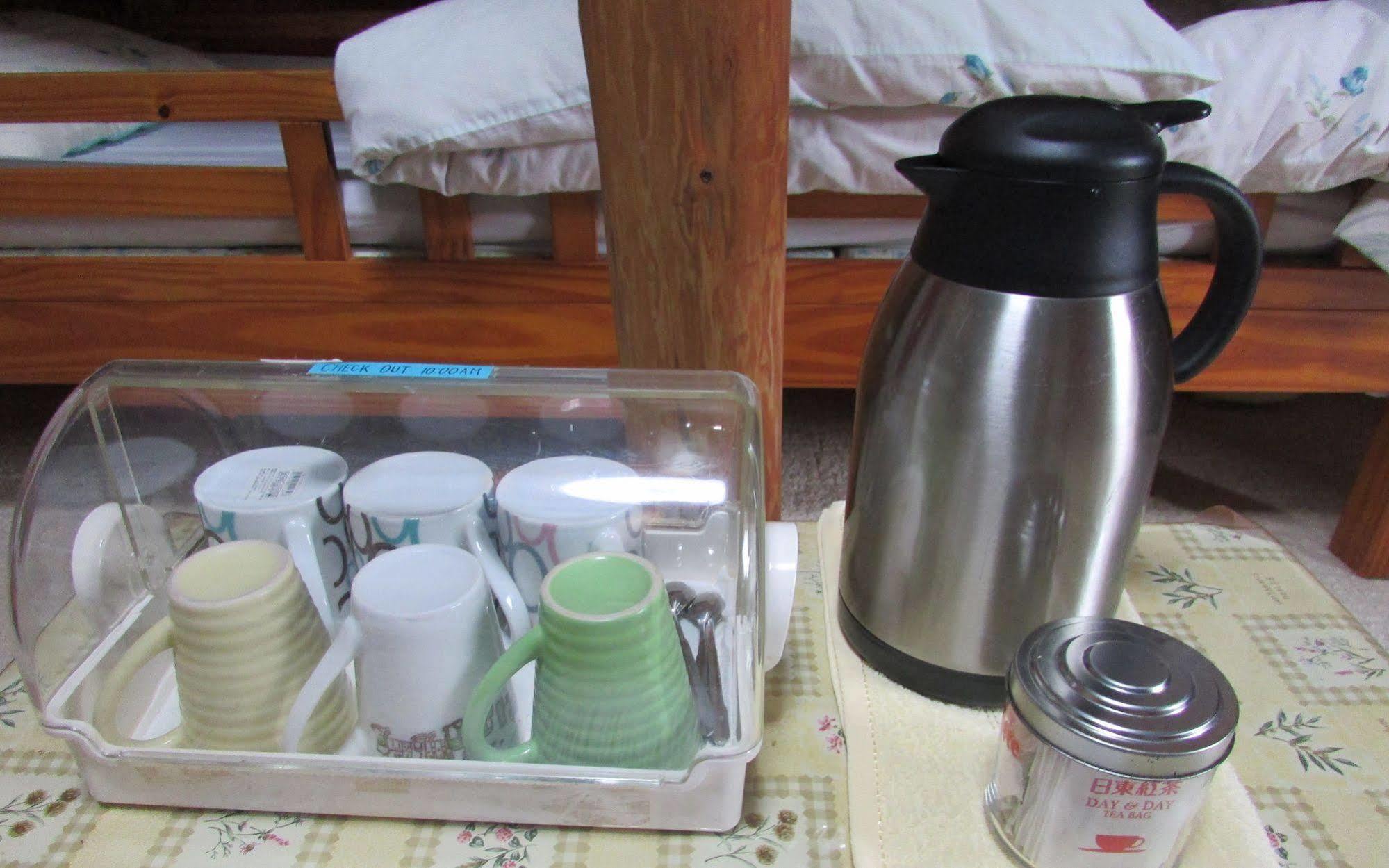 Daichan House Yakushima  Eksteriør billede