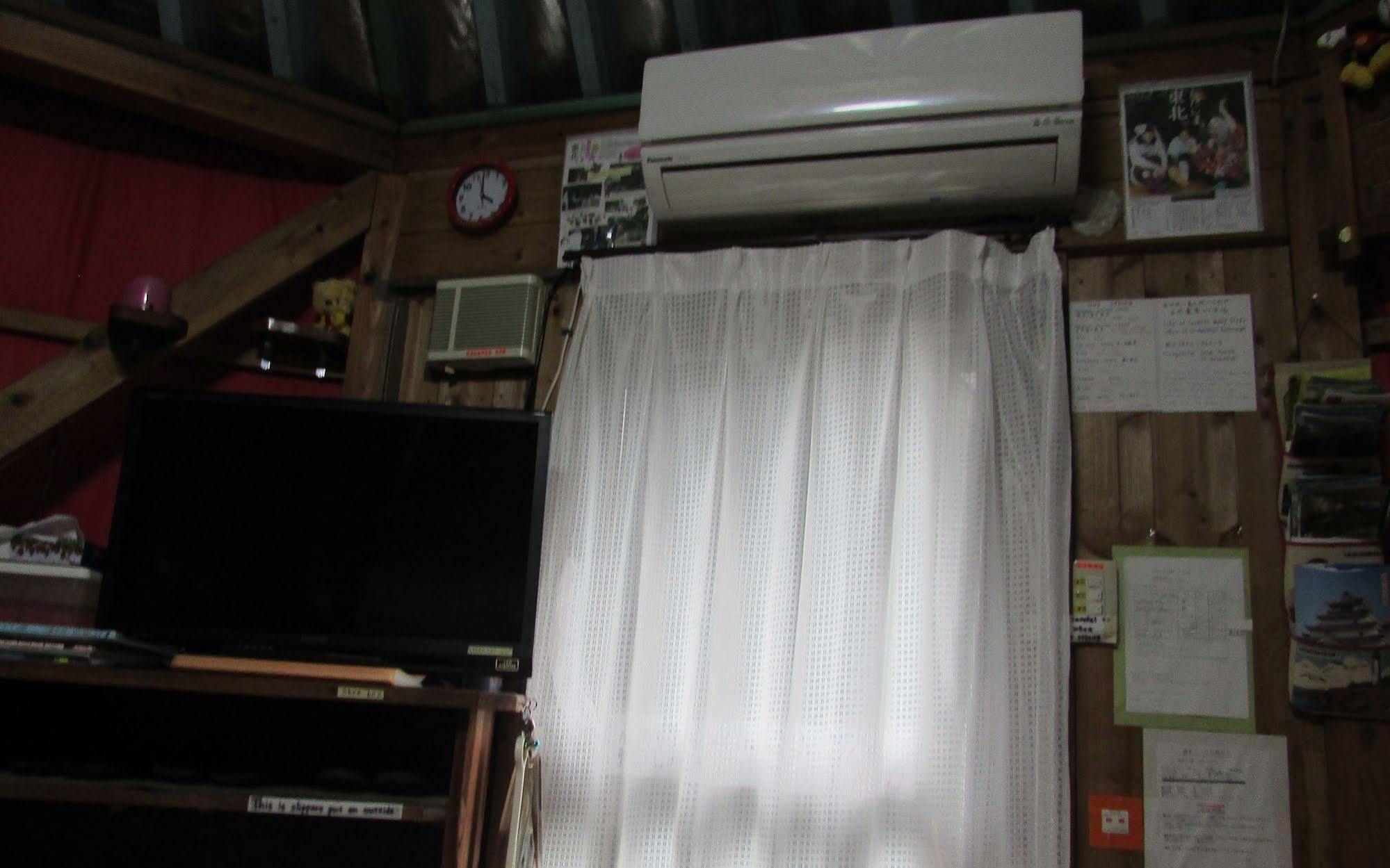 Daichan House Yakushima  Eksteriør billede