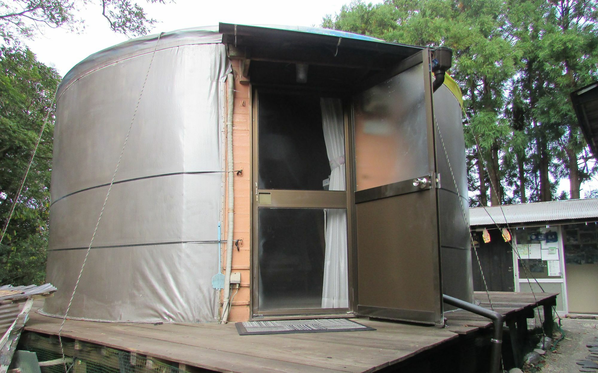 Daichan House Yakushima  Eksteriør billede