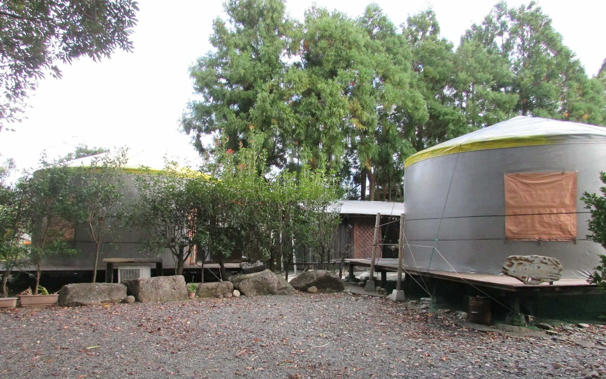 Daichan House Yakushima  Eksteriør billede